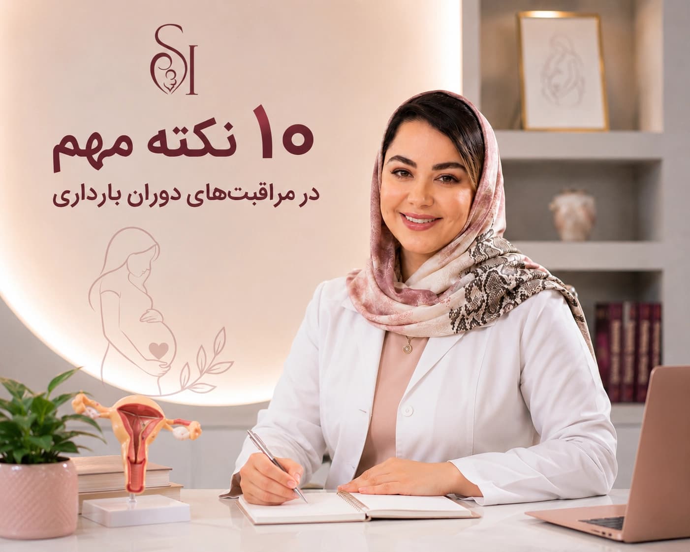 مراقبت‌های دوران بارداری